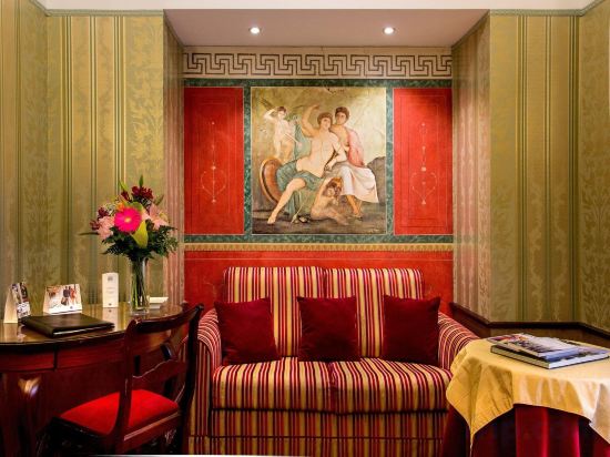 Фото C-hotels Rubens