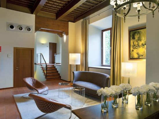 Фото Отель Parador de Cáceres