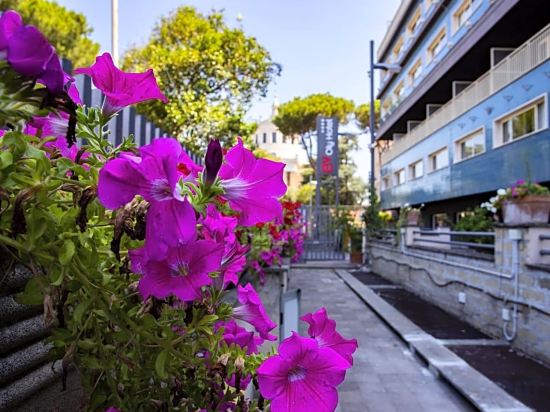 Фото Bv Oly Hotel