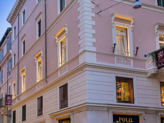 Фото Boutique Centrale Palace Hotel 