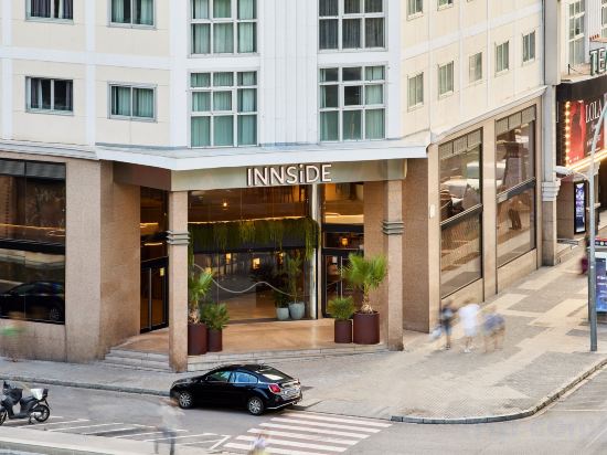 Фото INNSiDE by Melia Barcelona Apolo