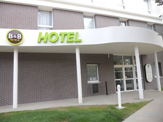 Фото B&b Hotel Grenoble Centre Alpexpo