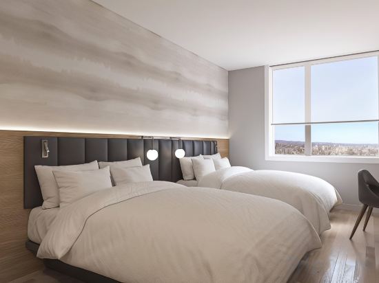 Фото Marriott New York Jfk Airport