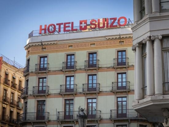 Фото Hotel Suizo