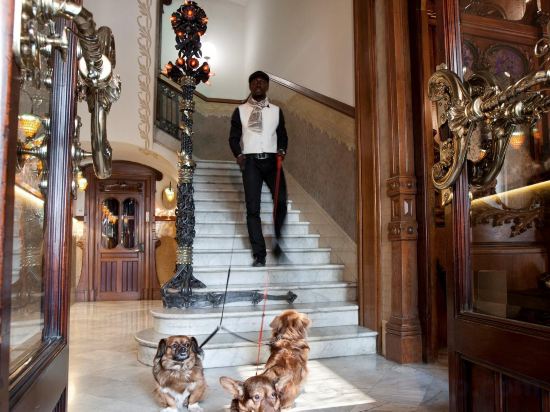 Фото El Palauet Royal Suites