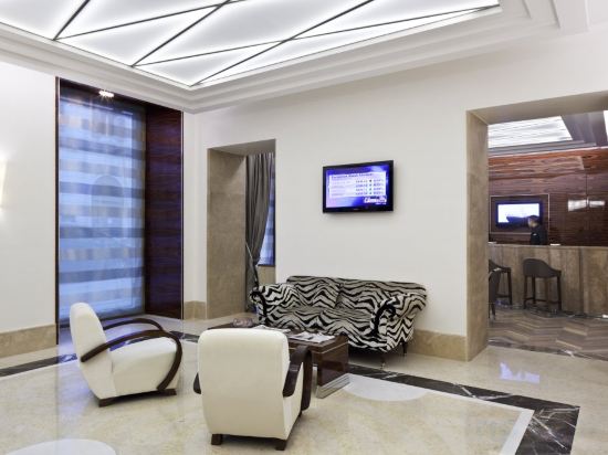 Фото Una Hotel Roma