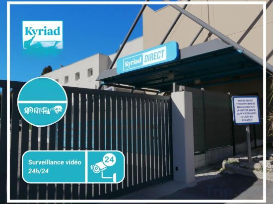 Фото Kyriad Direct Toulon Ouest La Seyne Sur Mer 
