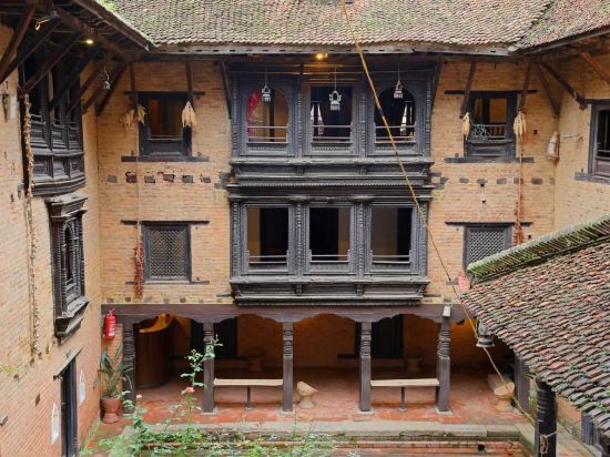 Фото Newa Chen Historic House Unesco