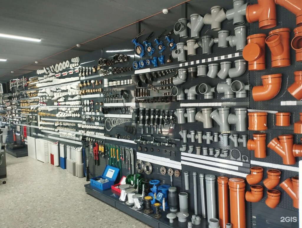 Plumbing shop Тепло-сантехника, Blagoveshchensk, photo