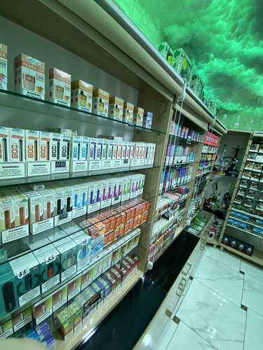 Vape Room, vape shop, Tbilisi, Anna Kalandadze Street, 5 — Yandex Maps