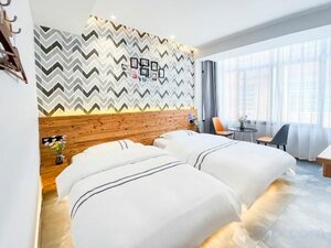 Гостиница Zhangjiajie Caiyuan Weijia Inn