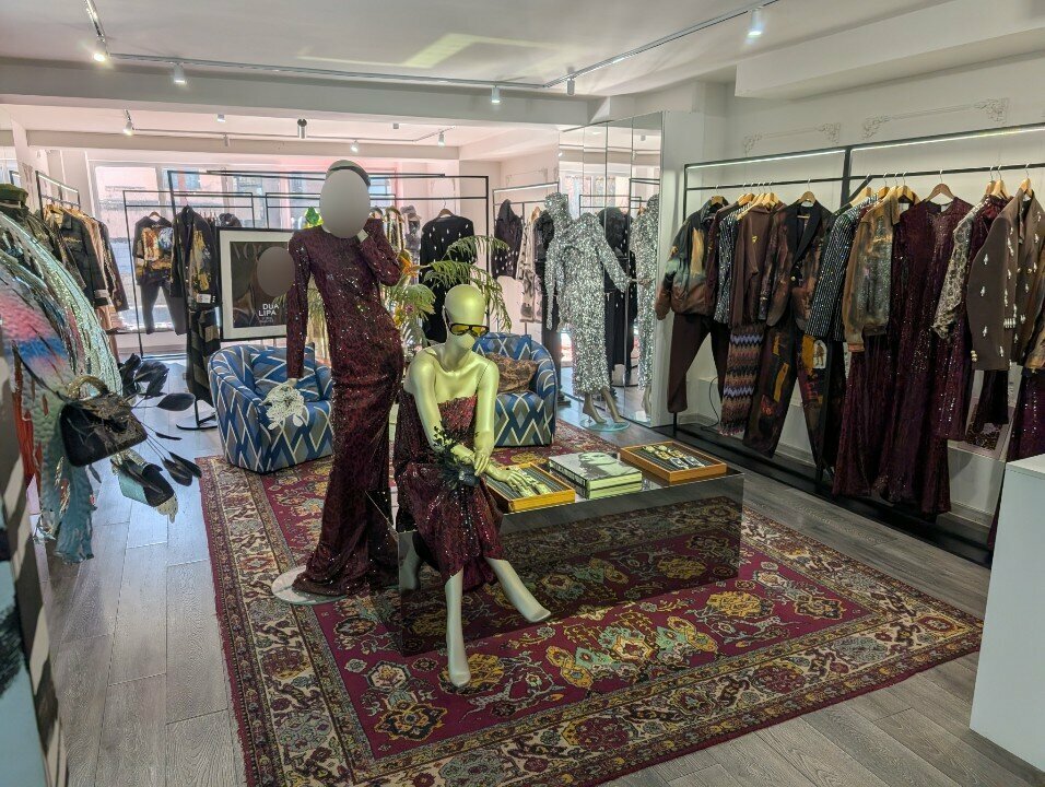 Fashion house Manuk Aleksanyan, Yerevan, photo