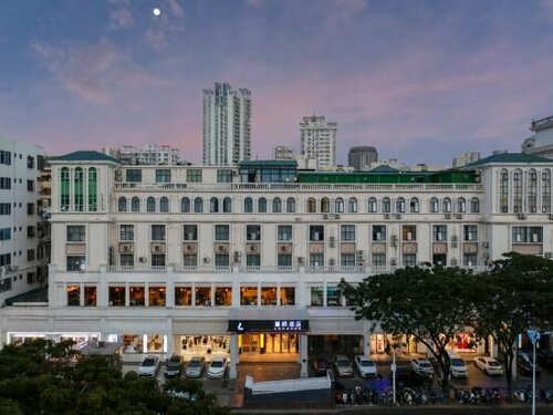 Гостиница Lavande Hotels·Sanya Walking Street в Санье