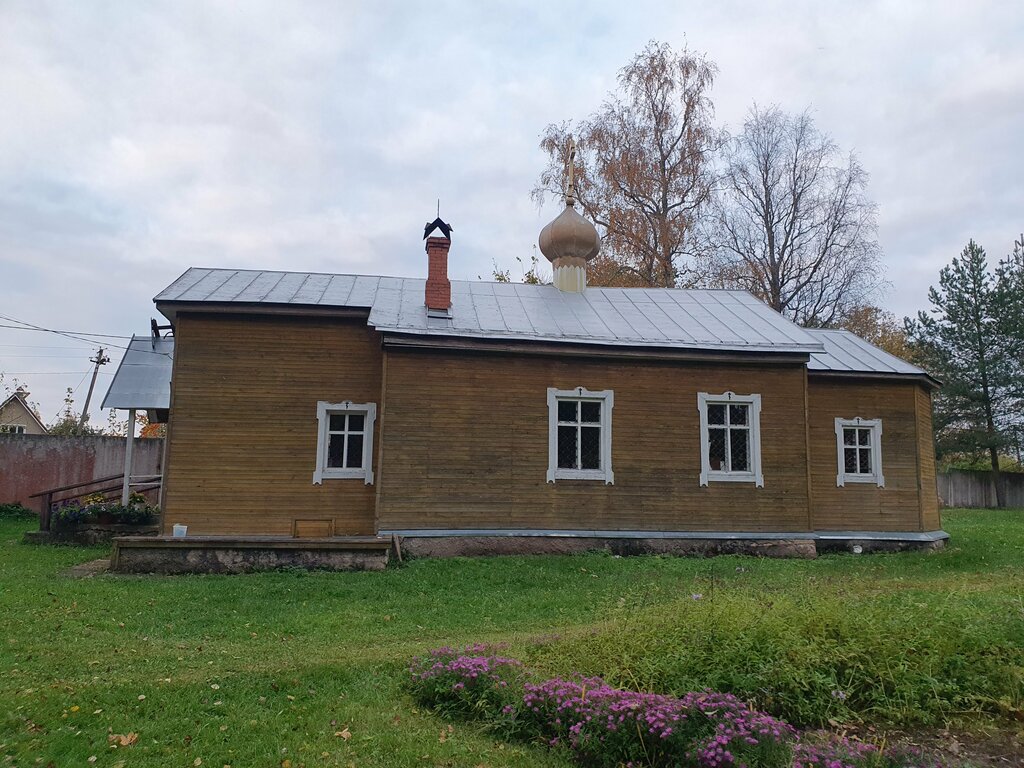 Orthodox church Церковь Флора и Лавра, Saint‑Petersburg and Leningrad Oblast, photo