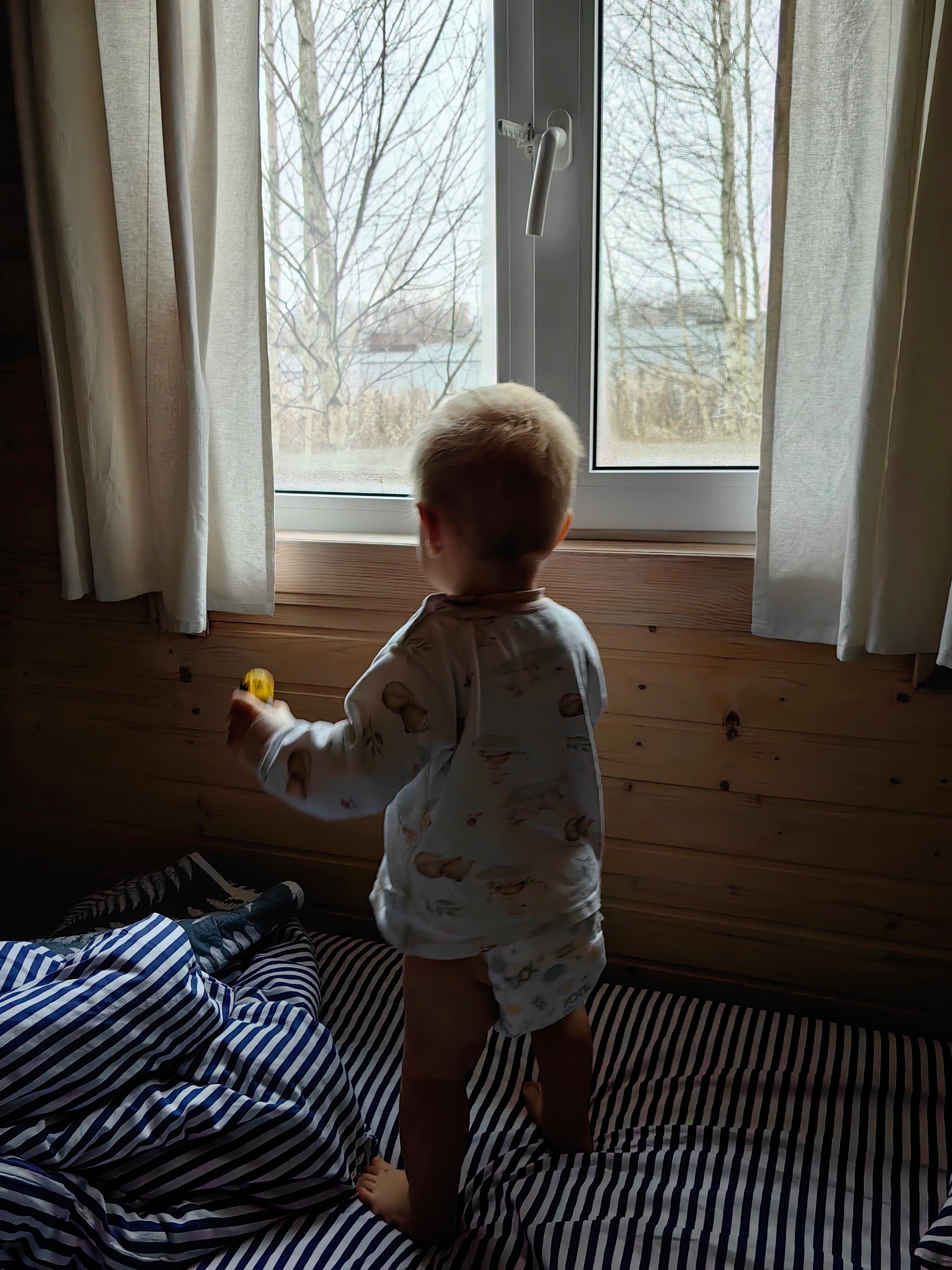 Фото Дом, в Котором Горит Свет