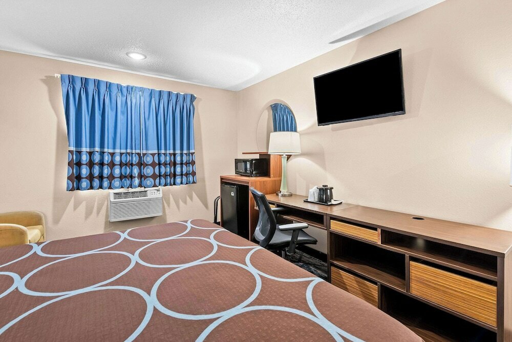 Фото Super 8 by Wyndham Council Bluffs Ia Omaha Ne Area
