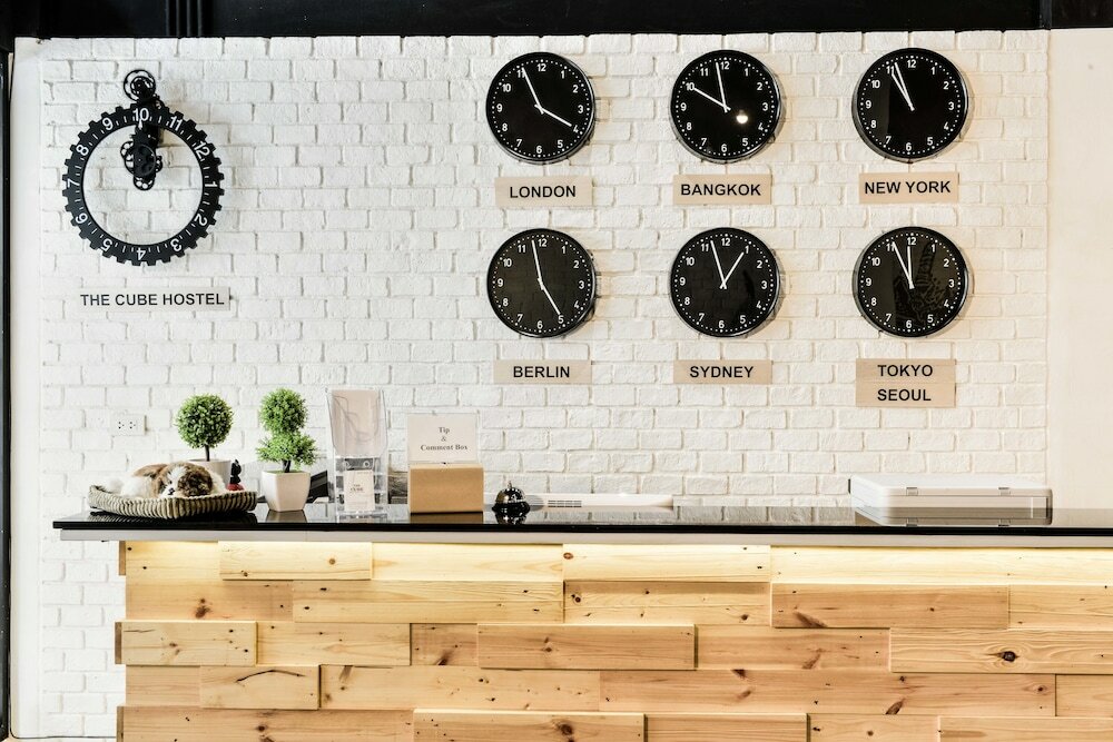 Фото The Cube Hostel