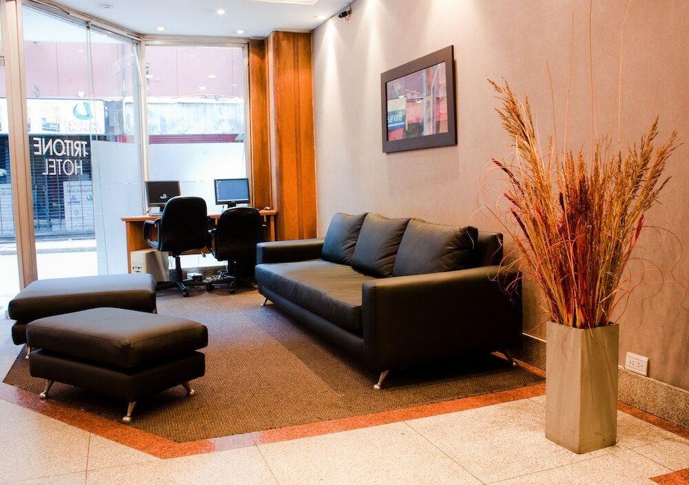 Фото Tritone Hotel