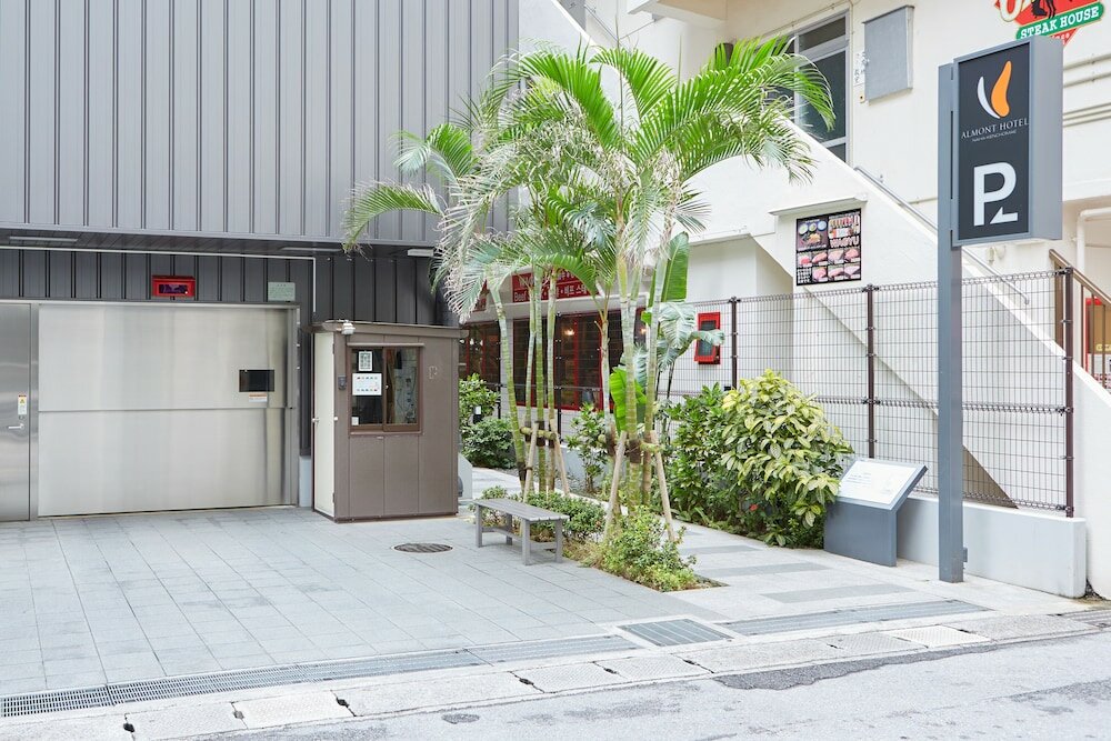 Фото Almont Hotel Naha Kenchomae