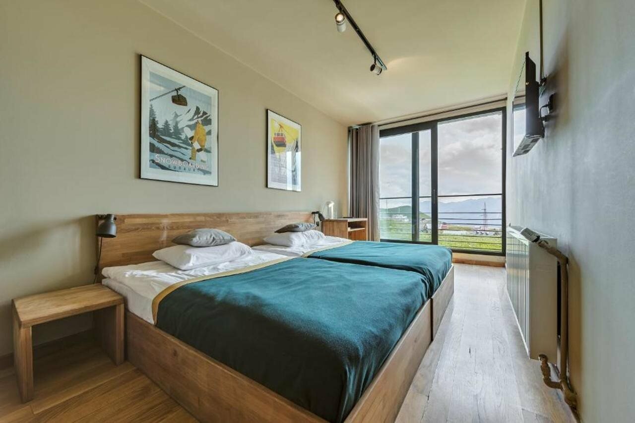 Фото Quadrum Hotel