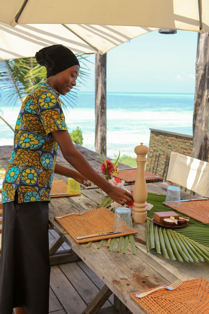 Фото Qambani Luxury Resort