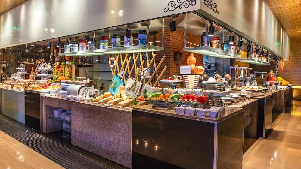 Фото Pan Pacific Xiamen