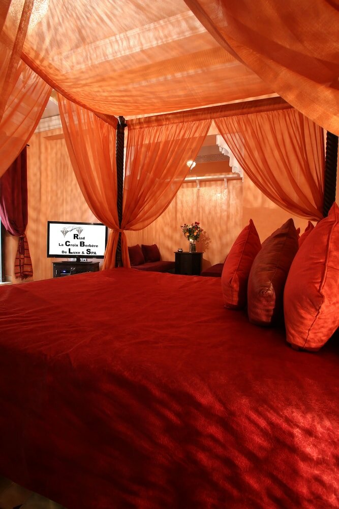 Фото Riad La Croix Berbère