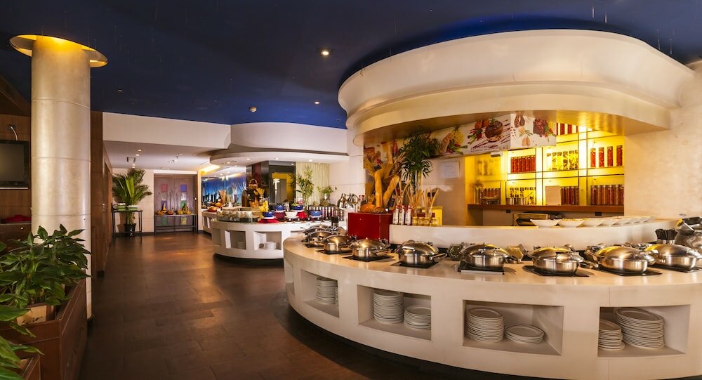 Фото Grand Skylight Gardens Hotel Shanghai