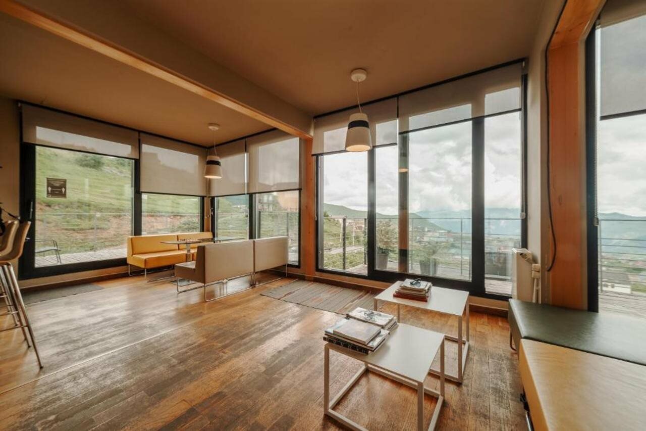 Фото Quadrum Hotel