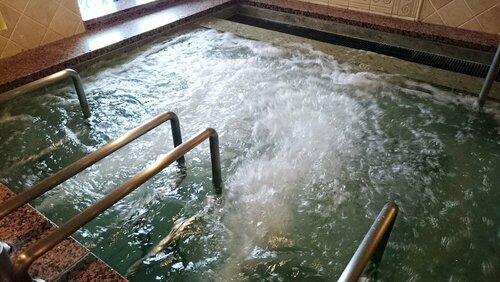 Гостиница Hiroshima Capsule Hotel & Sauna New Japan Ex - Caters to Men в Хиросиме