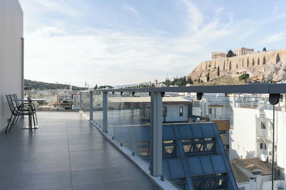 Фото The Athens Gate Hotel