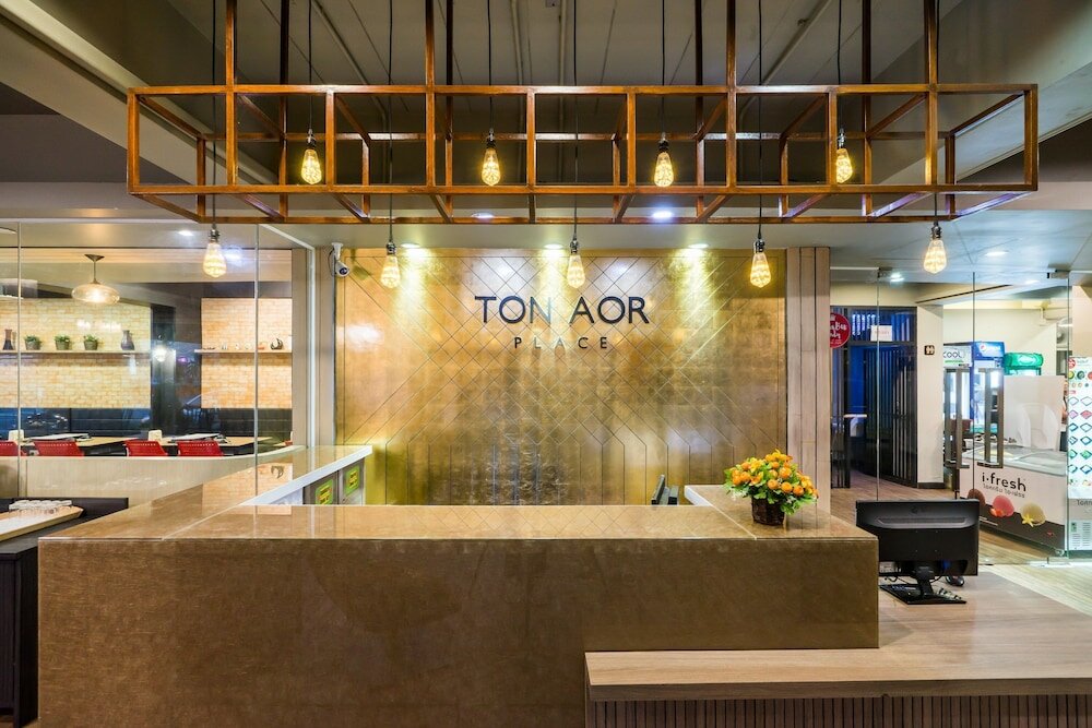 Фото Ton Aor Place Hotel Ratchada