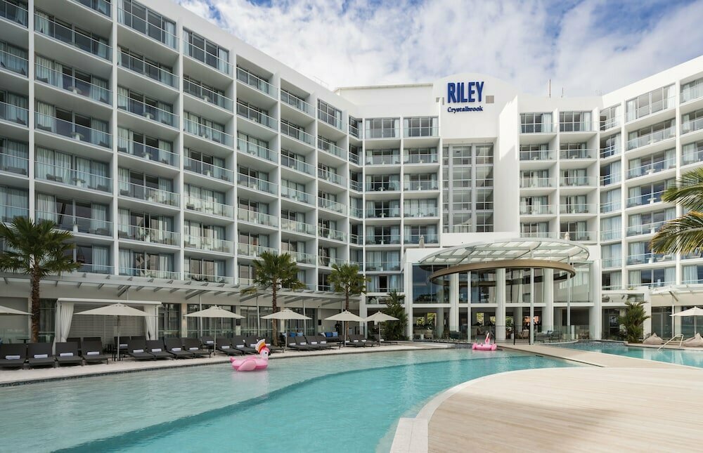 Hotel Crystalbrook Riley, Cairns, photo