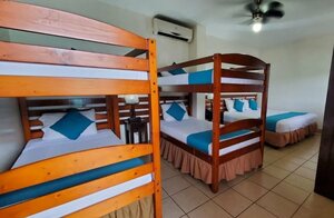 Гостиница Hotel Mozonte