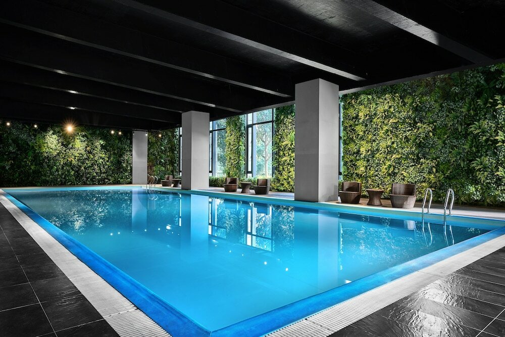 Фото Отель Crowne Plaza Shanghai Jinshan