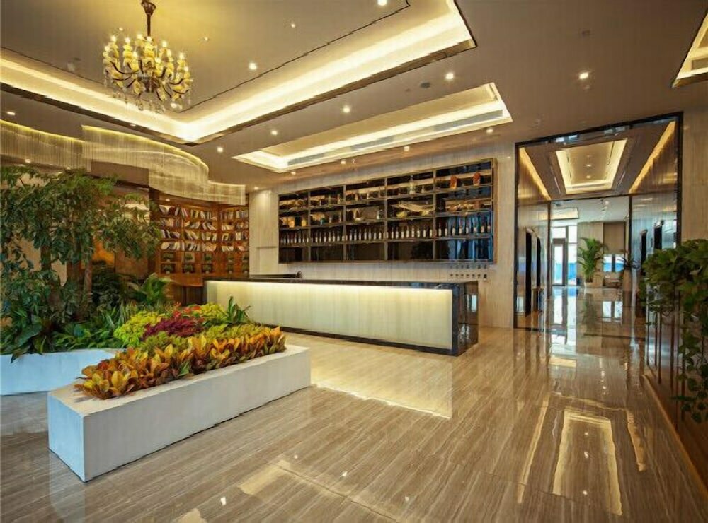 Фото Metropolo Nanjing South Railway Station Hotel