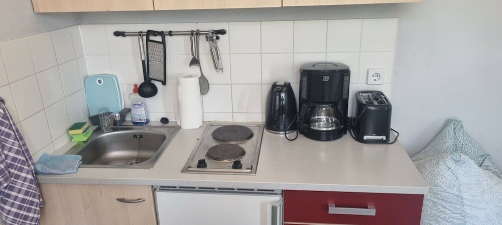 Фото Pension am Filmpark