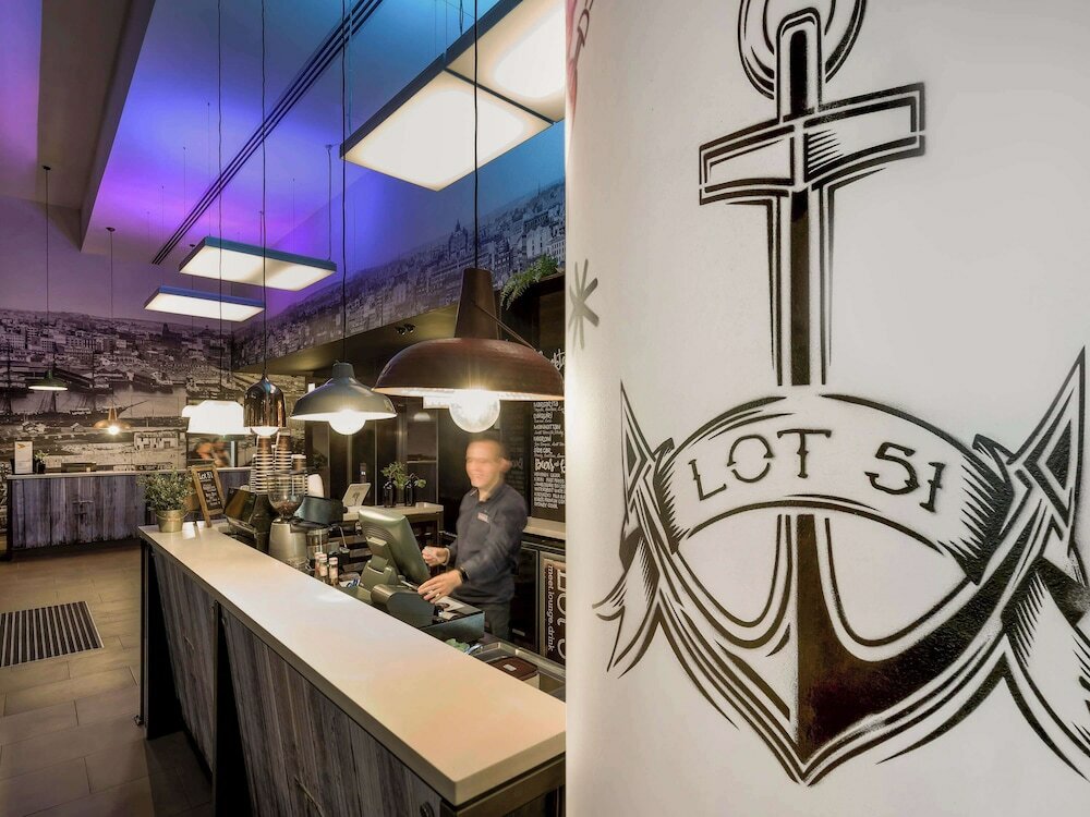 Фото Ibis Sydney Barangaroo