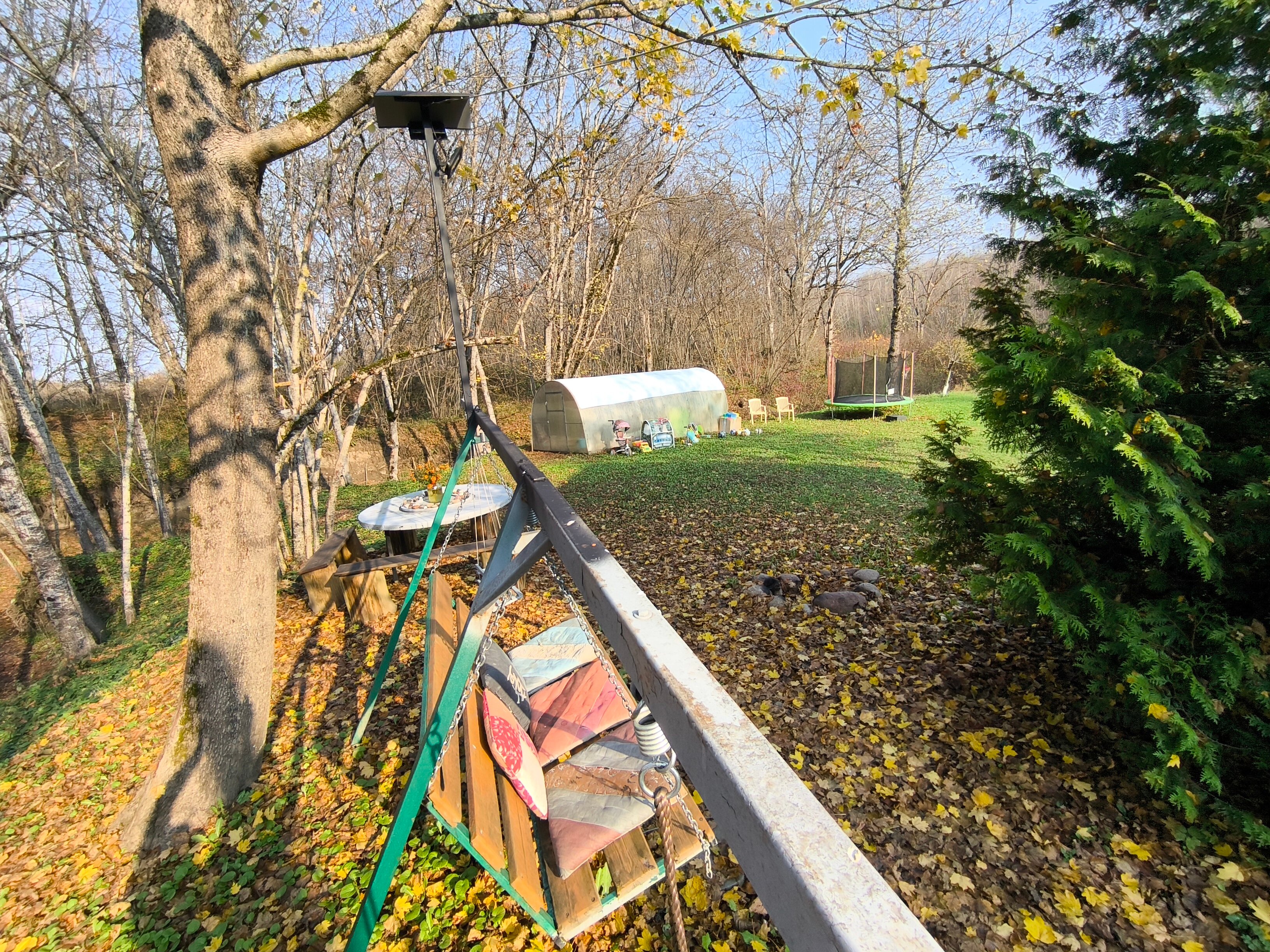 Фото Дом у реки