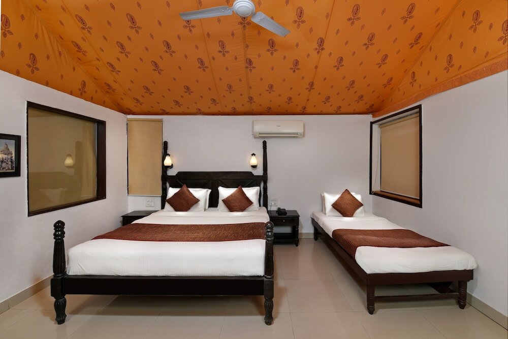 Фото Shree Vilas Orchid-By Lake Pichhola, Udaipur