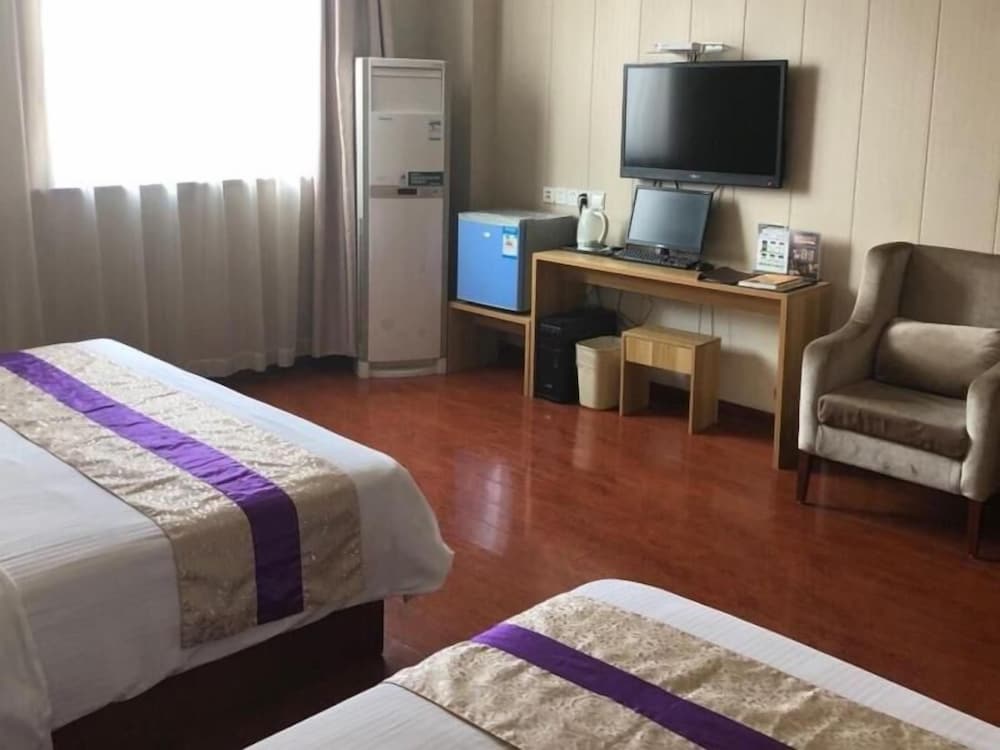 Фото GreenTree Inn Wuxi New District North Changjiang Road Jincheng Road Express Hotel