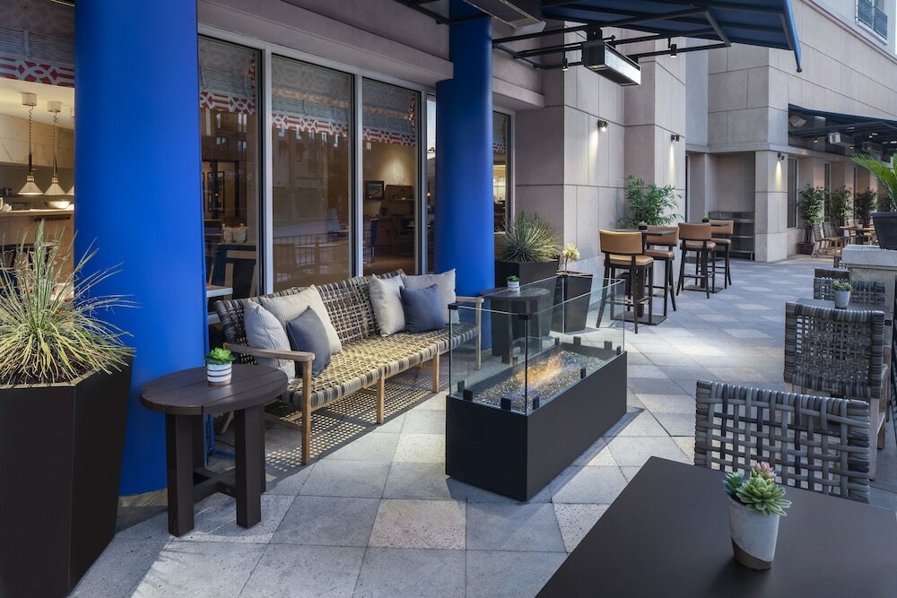 Фото Hyatt Regency Valencia