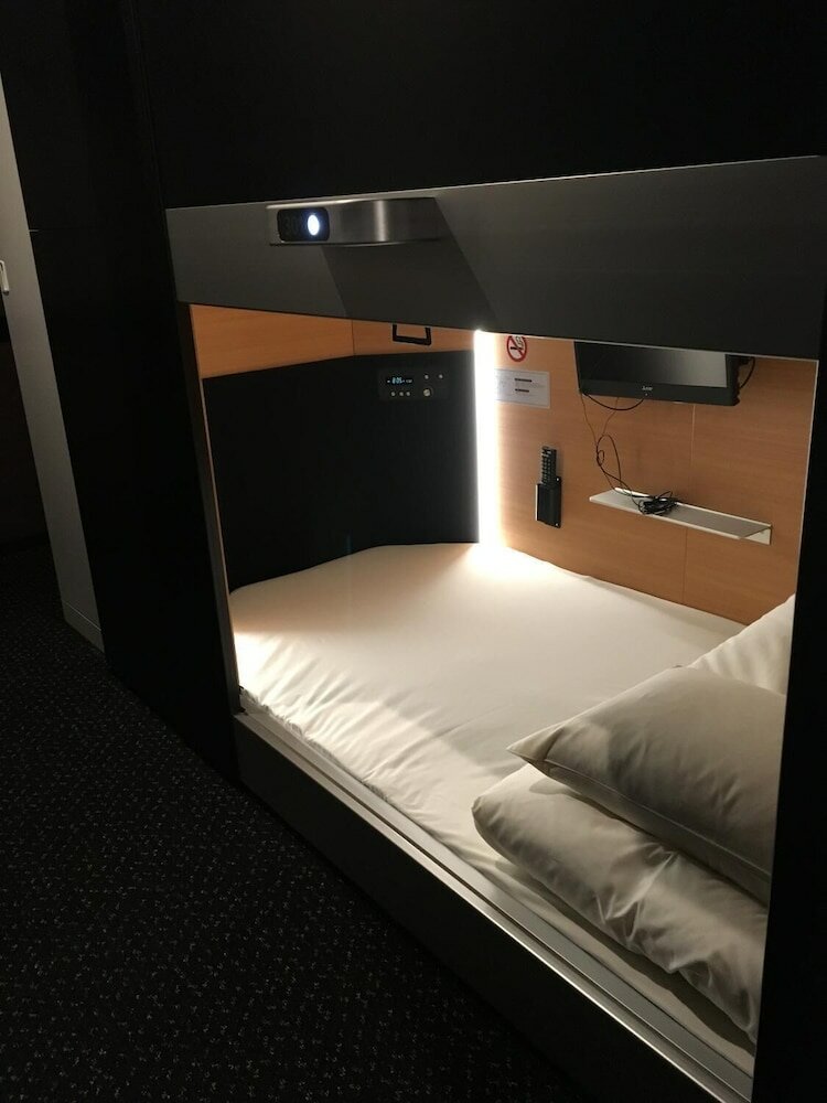 Фото Sejour Inn Capsule