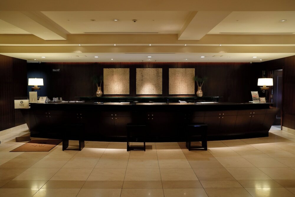 Фото Sheraton Miyako Hotel Osaka