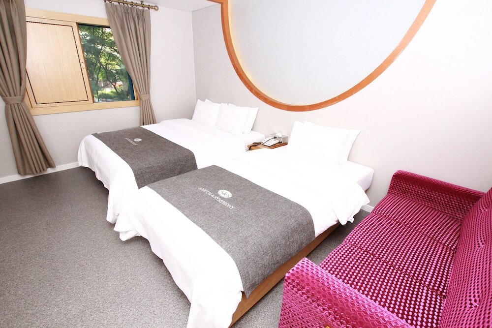 Фото Amour & Symphony Hotel