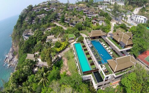 Внешний вид отеля Ayara Kamala Resort & SPA в Камале, фото 1