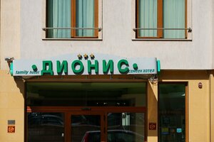 Гостиница Hotel Dionis