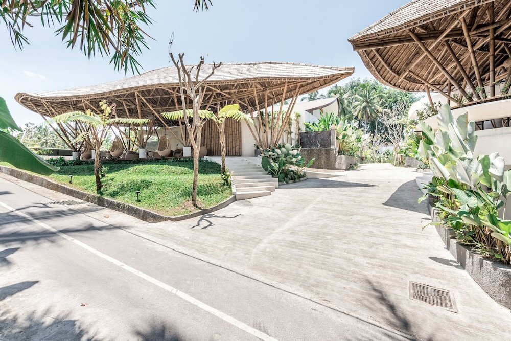 Фото Daun Lebar Villas