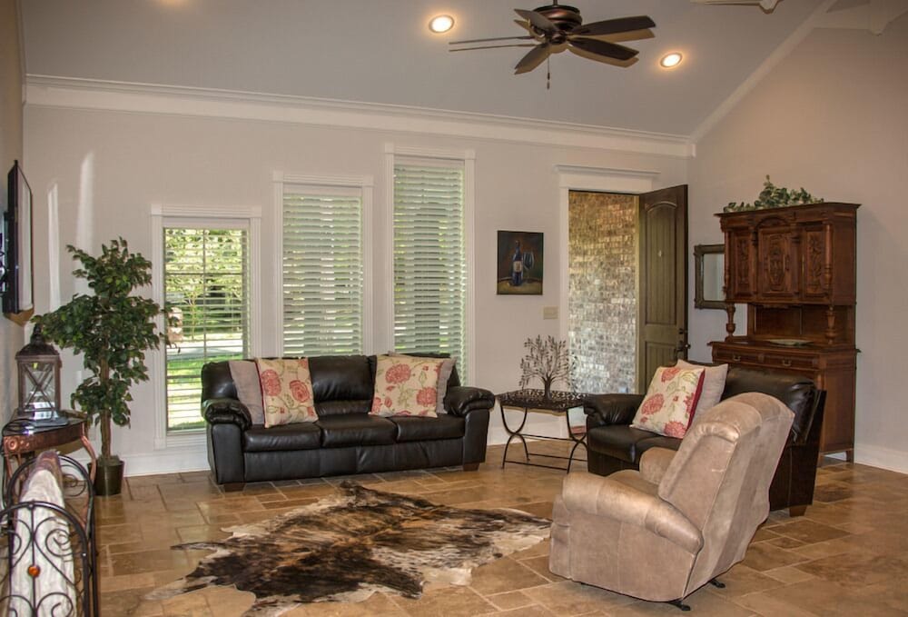 Фото Kiepersol Bed and Breakfast