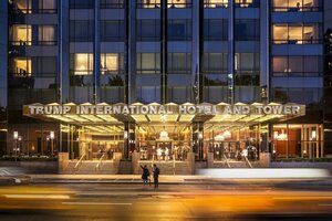 Гостиница  Trump International Hotel & Tower New York
